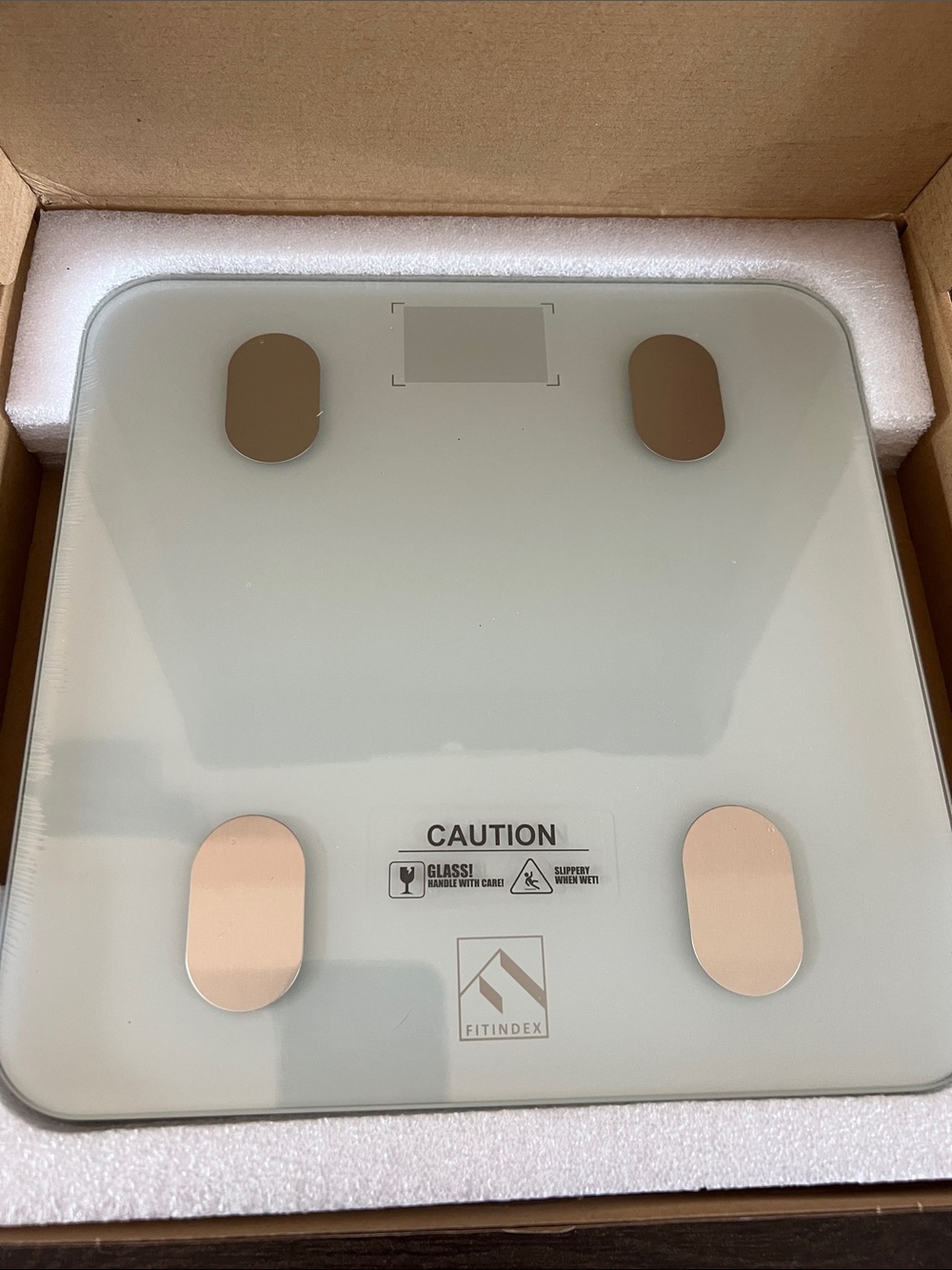 Fitindex Smart Body Composition Scale
